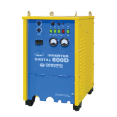 고급형 인버터 CO2/MAG 아크용접기 대우 DWH-600D