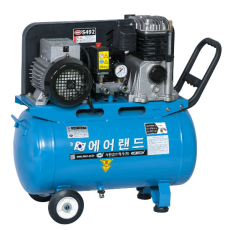 4.5HP 40L 에어랜드(최저소음)_S492-40-4.5