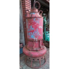 샌드펌프(삼상) 중고